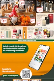 Aktueller GLOBUS Prospekt mit Gartenzwerg, "Aktuelle Angebote", Seite 27