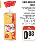 nah und gut Randersacker Prospekt mit  im Angebot für 0,88 €