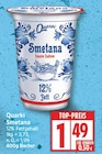 Smetana Saure Sahne von Quarki für 1,49 € bei EDEKA im Angebot Smetana Saure Sahne von Quarki im aktuellen EDEKA Prospekt