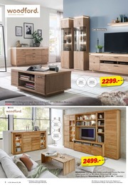 Beleuchtung im Höffner Prospekt "WOHNEN SPEZIAL" auf Seite 6