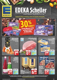 EDEKA Prospekt für Zabeltitz: "Wir lieben Lebensmittel!", 28 Seiten, 29.09.2025 - 04.10.2025