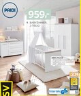 BABYZIMMER, 3-TEILIG im Angebot bei XXXLutz Möbelhäuser in Recklinghausen BABYZIMMER, 3-TEILIG Angebote bei XXXLutz Möbelhäuser Recklinghausen für 959,00 €