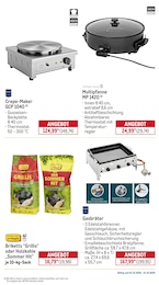 Grillkohle Angebot & Preis im aktuellen METRO Prospekt Grillkohle Angebot im aktuellen METRO Prospekt auf Seite 9