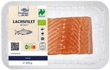 Bio Lachsfilet im Angebot bei REWE in Bamberg Bio Lachsfilet Angebote von Naturland bei REWE Bamberg für 7,99 €