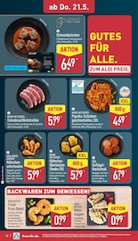 Steak im ALDI Nord Prospekt in Goslar Aktueller ALDI Nord Prospekt mit Steak, "Aktuelle Angebote", Seite 33