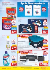 Aktueller Netto Marken-Discount Prospekt mit Terrassenmöbel, "Aktuelle Angebote", Seite 27