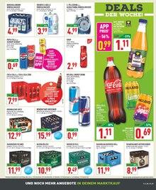 Krombacher im aktuellen Marktkauf Prospekt (Bornheim) Krombacher im Marktkauf Prospekt "Aktuelle Angebote" mit 24 Seiten (Bornheim)