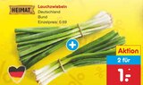 Lauchzwiebeln für 0,69 € bei Netto Marken-Discount im Angebot Lauchzwiebeln im aktuellen Netto Marken-Discount Prospekt