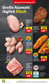 Ähnliche Angebote wie Rinderfilet im Prospekt "LIDL LOHNT SICH" auf Seite 12 von Lidl in Göttingen