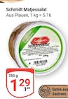 Matjessalat im Angebot bei GLOBUS in Leipzig Matjessalat Angebote von Schmidt bei GLOBUS Leipzig für 1,29 €