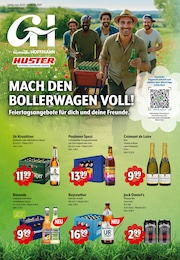 Huster Prospekt für Ponitz: "Aktuelle Angebote", 8 Seiten, 26.05.2025 - 07.06.2025