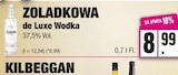ZOLADKOWA de Luxe Wodka im EDEKA Prospekt ZOLADKOWA de Luxe Wodka von im aktuellen EDEKA Prospekt für 8,99 €
