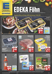 Aktueller EDEKA Prospekt für Thurnau mit  Seiten