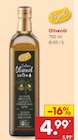 Netto Marken-Discount Pforzheim - Olivenöl Angebot im Prospekt Olivenöl bei Netto Marken-Discount im Pforzheim Prospekt für 4,99 €