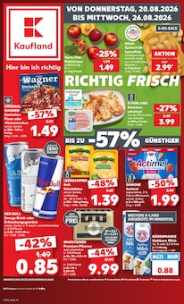 Warsteiner im aktuellen Kaufland Prospekt (Frechen) Warsteiner im Kaufland Prospekt "Hier bin ich richtig" mit 60 Seiten (Frechen)
