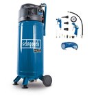 Promo Compresseur vertical sans huile 50L HC51V Scheppach à 139,99 € dans le catalogue Feu Vert à Rambouillet