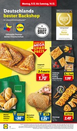 Zimt Angebot im aktuellen Lidl Prospekt auf Seite 8