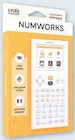 Calculatrice graphique - NUMWORKS en promo chez Hyper U Aix-en-Provence à 74,61 €