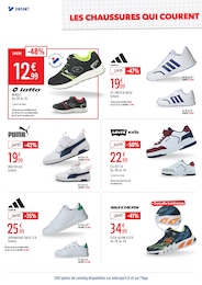 Offre Mode dans le catalogue Intersport du moment à la page 4