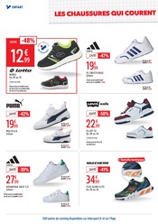 Prospectus Intersport "ENGAGÉS POUR UNE RENTRÉE MOINS CHÈRE" en cours à Clermont-Ferrand, Page 4 Catalogue Intersport en cours à Clermont-Ferrand, "ENGAGÉS POUR UNE RENTRÉE MOINS CHÈRE", Page 4