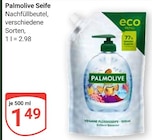 Seife im Angebot bei GLOBUS in Neustadt Seife Angebote von Palmolive bei GLOBUS Neustadt für 1,49 €