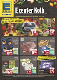 Der aktuelle E center Prospekt Der aktuelle E center Prospekt Wir lieben Lebensmittel!