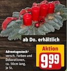 Adventsgesteck Angebote bei REWE Korschenbroich für 9,99 €