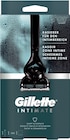 Intimate Rasierer Angebote von Gillette bei Rossmann Heinsberg für 13,99 €