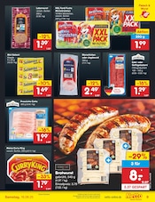 Aktueller Netto Marken-Discount Prospekt mit Wurst, "Aktuelle Angebote", Seite 13