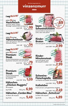 Fleisch im REWE Prospekt "Dein Markt" mit 28 Seiten (Ingolstadt)