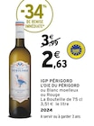 Intermarché Taden - Promo IGP PÉRIGORD Promo IGP PÉRIGORD à 2,63 € dans le catalogue Intermarché à Taden