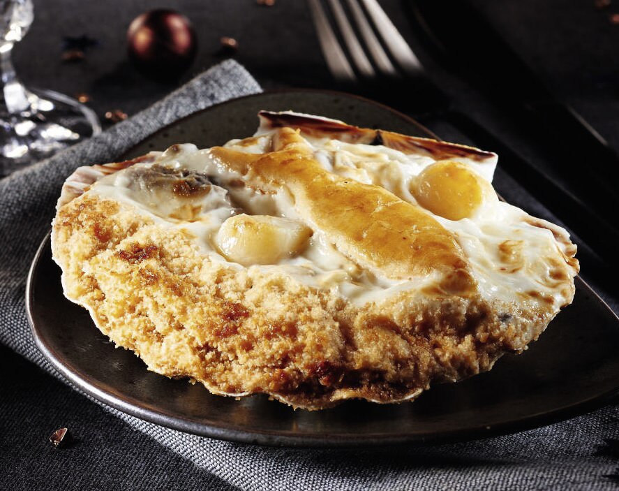 COQUILLE SAINT JACQUES NORMANDE