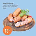 Regensburger bei V-Markt im Kaufbeuren Prospekt für 1,19 €