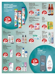 Parfum im V-Markt Prospekt in Kempten Aktueller V-Markt Prospekt mit Parfum, "V-Markt einfach besser einkaufen", Seite 10