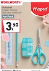 Woolworth Wittenberge - Schulset Angebot im Prospekt Schulset bei Woolworth im Wittenberge Prospekt für 3,50 €