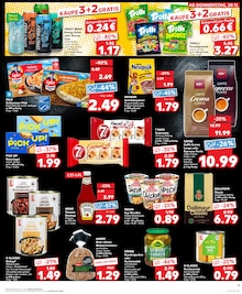 Nudeln im Kaufland Prospekt "Aktuelle Angebote" mit 28 Seiten (Braunschweig)