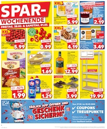 Erdbeeren im Kaufland Prospekt "Aktuelle Angebote" mit 32 Seiten (Solingen (Klingenstadt))