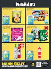 Getränke im EDEKA Prospekt in Neumünster Aktueller EDEKA Prospekt mit Getränke, "Top Angebote", Seite 3