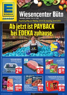 Lavazza im E center Prospekt "Wir lieben Lebensmittel!" mit 28 Seiten (Jena)