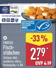 Fischstäbchen Angebote von Frosta bei ALDI Nord Bochum für 2,79 €