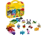 10713 Bausteine Starterkoffer - Farben sortieren Bausatz, Mehrfarbig im MediaMarkt Saturn Prospekt 10713 Bausteine Starterkoffer - Farben sortieren Bausatz, Mehrfarbig von LEGO im aktuellen MediaMarkt Saturn Prospekt für 14,99 €