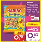 Aktuelles Fruchtgummi Angebot bei Netto Marken-Discount in Paderborn ab 0,65 €