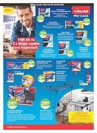 V-Markt Bodenwischer im Prospekt 