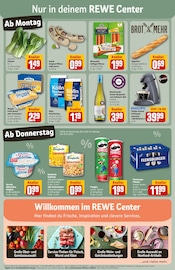 Aktueller REWE Prospekt mit Kaffeevollautomat, "Dein Markt", Seite 5