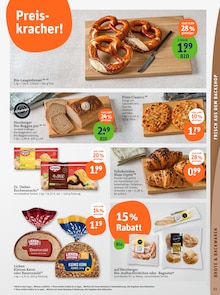 Brötchen im aktuellen tegut Prospekt (Frankfurt (Main)) Brötchen im tegut Prospekt "tegut… gute Lebensmittel" mit 23 Seiten (Frankfurt (Main))
