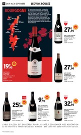 Perrier Angebote im Prospekt "FOIRE AUX VINS" von Intermarché auf Seite 48