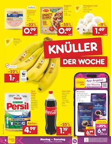 Cola im Netto Marken-Discount Prospekt "Aktuelle Angebote" mit 54 Seiten (Melle)