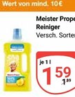 Reiniger bei GLOBUS im Offenbach Prospekt für 1,59 €