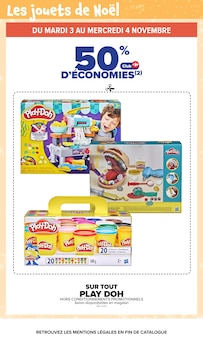 Promotion Literie dans le prospectus Carrefour, valable du 03/11/2026 au 16/11/2026 Promo Literie dans le catalogue Carrefour du moment à la page 4