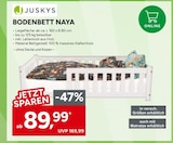 Aktuelles Bodenbett Naya Angebot bei Marktkauf in Heilbronn ab 89,99 €